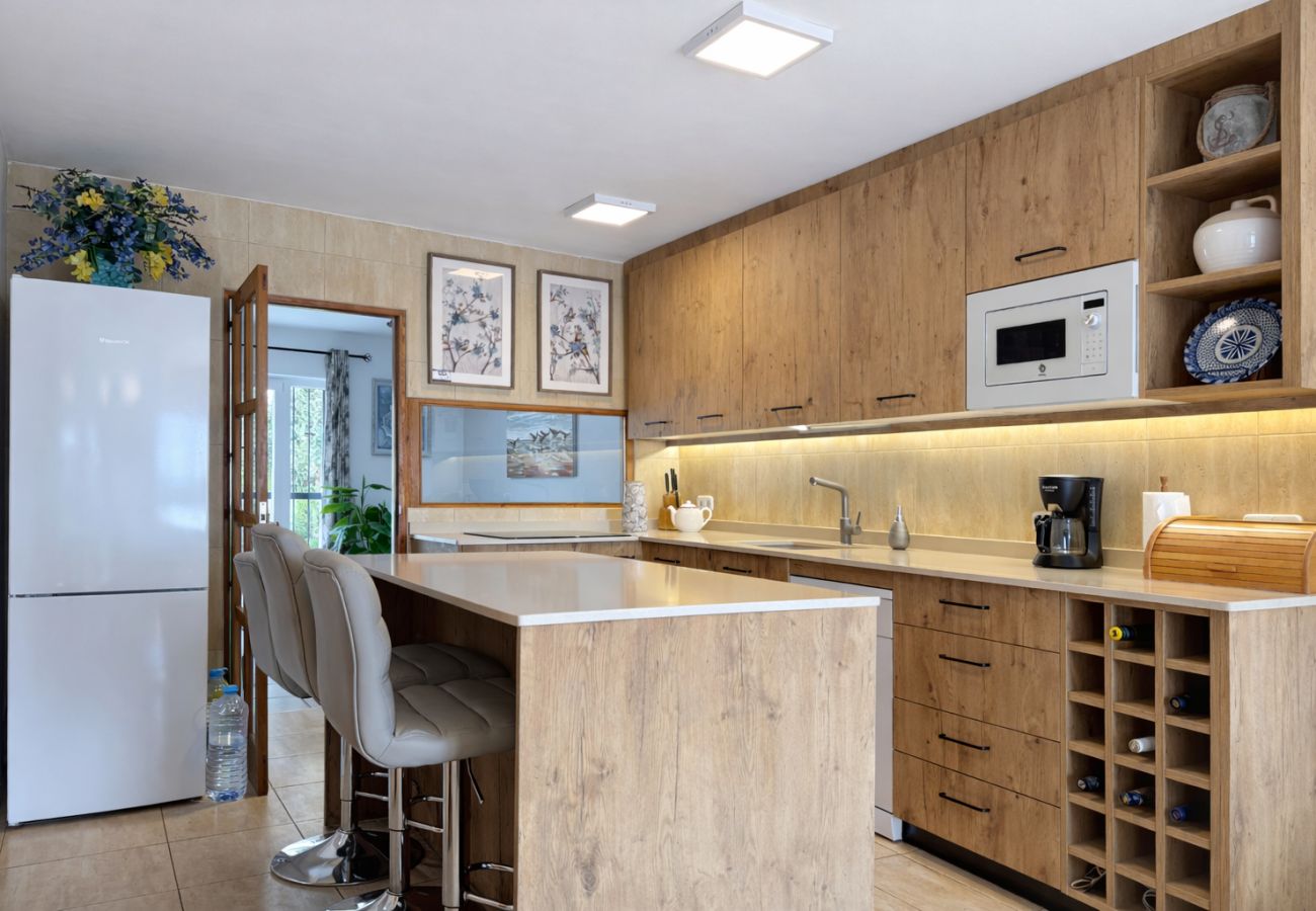 Casa adosada en Alcoceber / Alcossebre - Luxury House Montesol Alcossebre