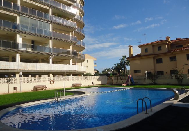 Apartamento en Peñiscola - P. Maritimo 50 Lateral LEK Apartamento en Peñiscola - P. Maritimo 50 Lateral LEK