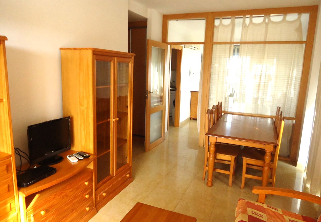 Apartamento en Peñiscola - P. Maritimo 40 Lateral LEK