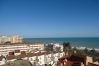 Apartamento en Peñiscola - P. Maritimo 50 Lateral LEK Apartamento en Peñiscola - P. Maritimo 50 Lateral LEK