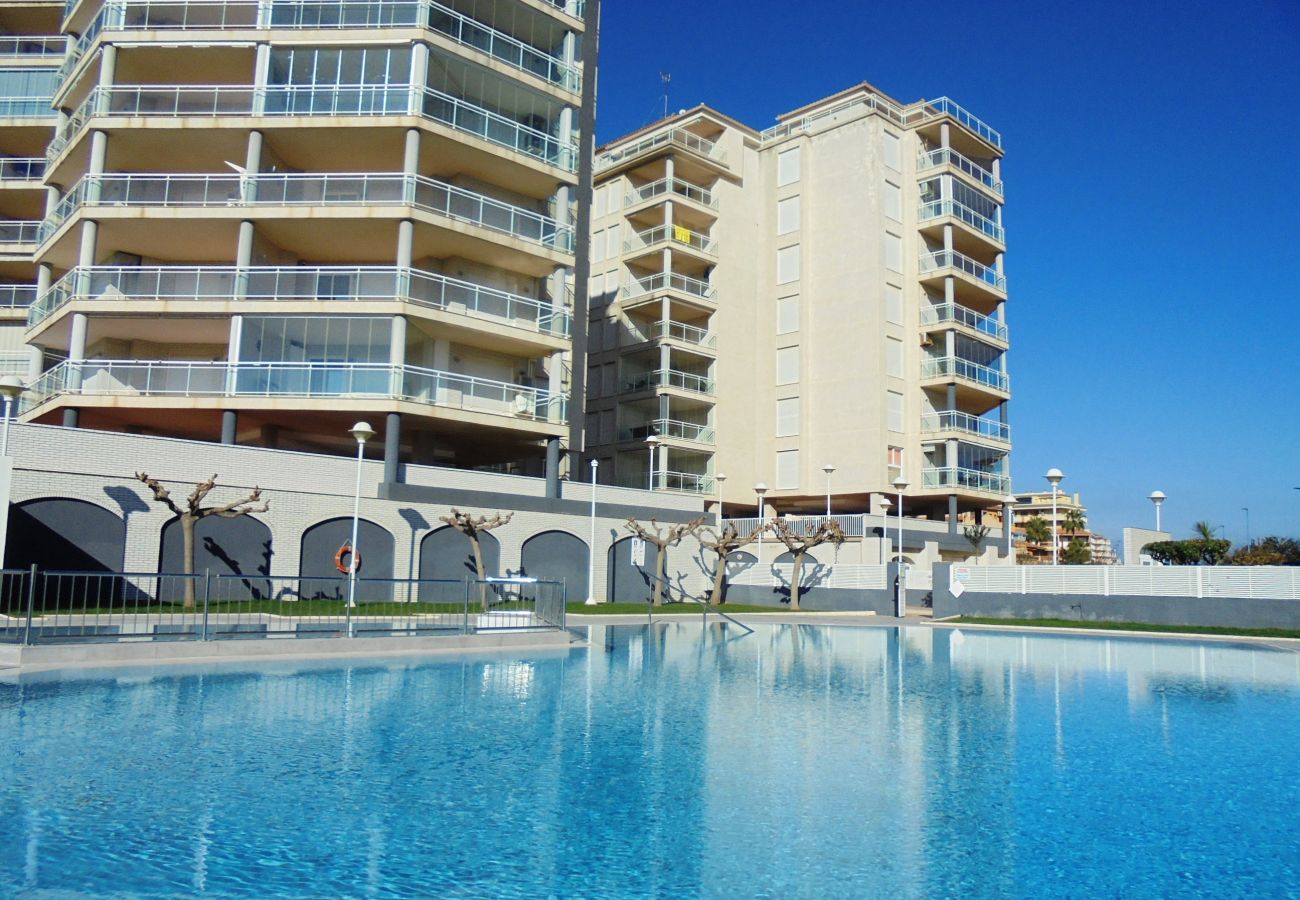 Apartamento residencial Playa Norte Peñíscola