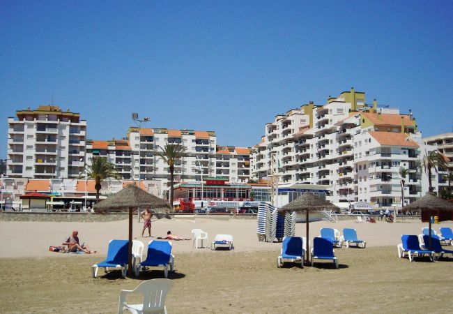 Apartamento en Peñiscola - R. Peñiscola Playa 208 LEK