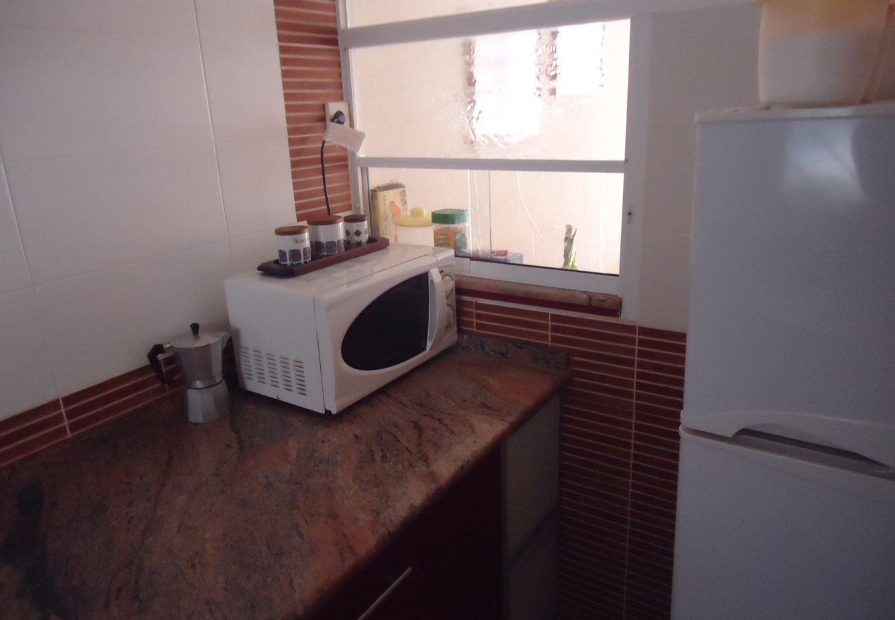 Apartamento en Peñiscola - R. Peñiscola Playa 208 LEK