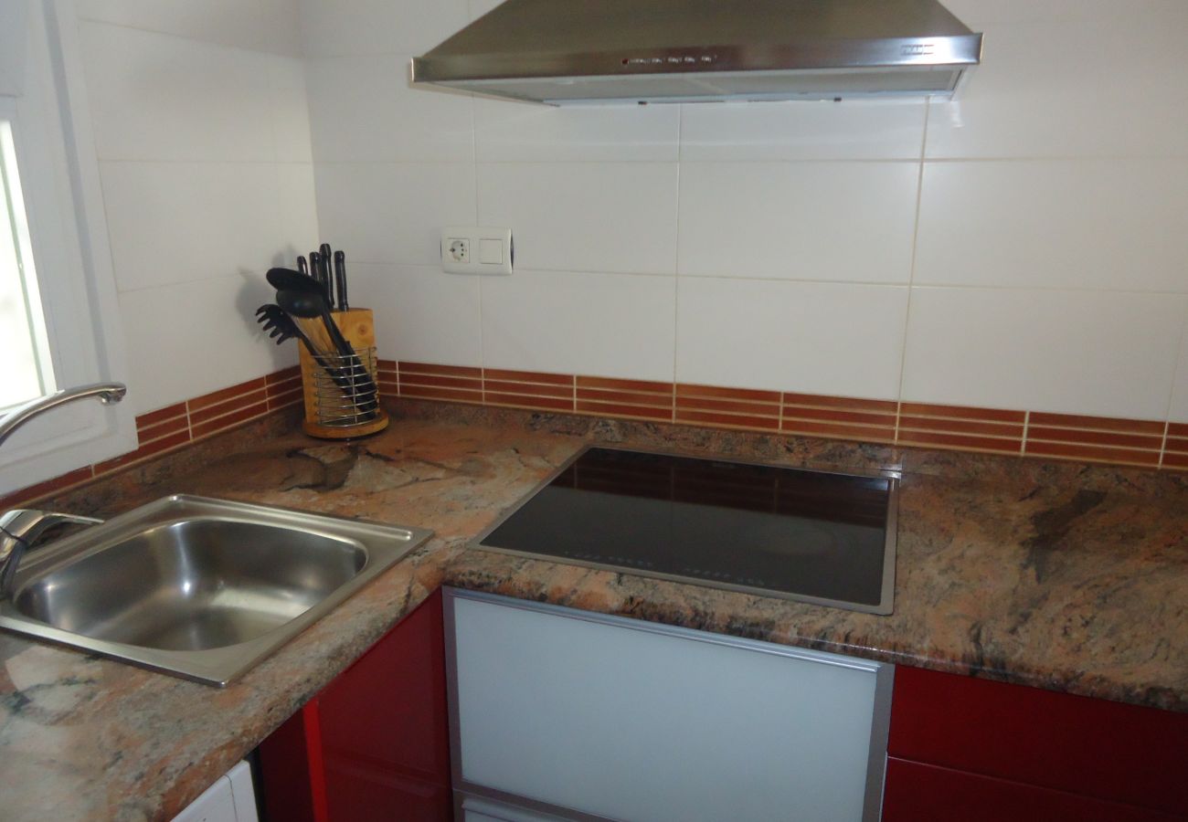 Apartamento en Peñiscola - R. Peñiscola Playa 208 LEK