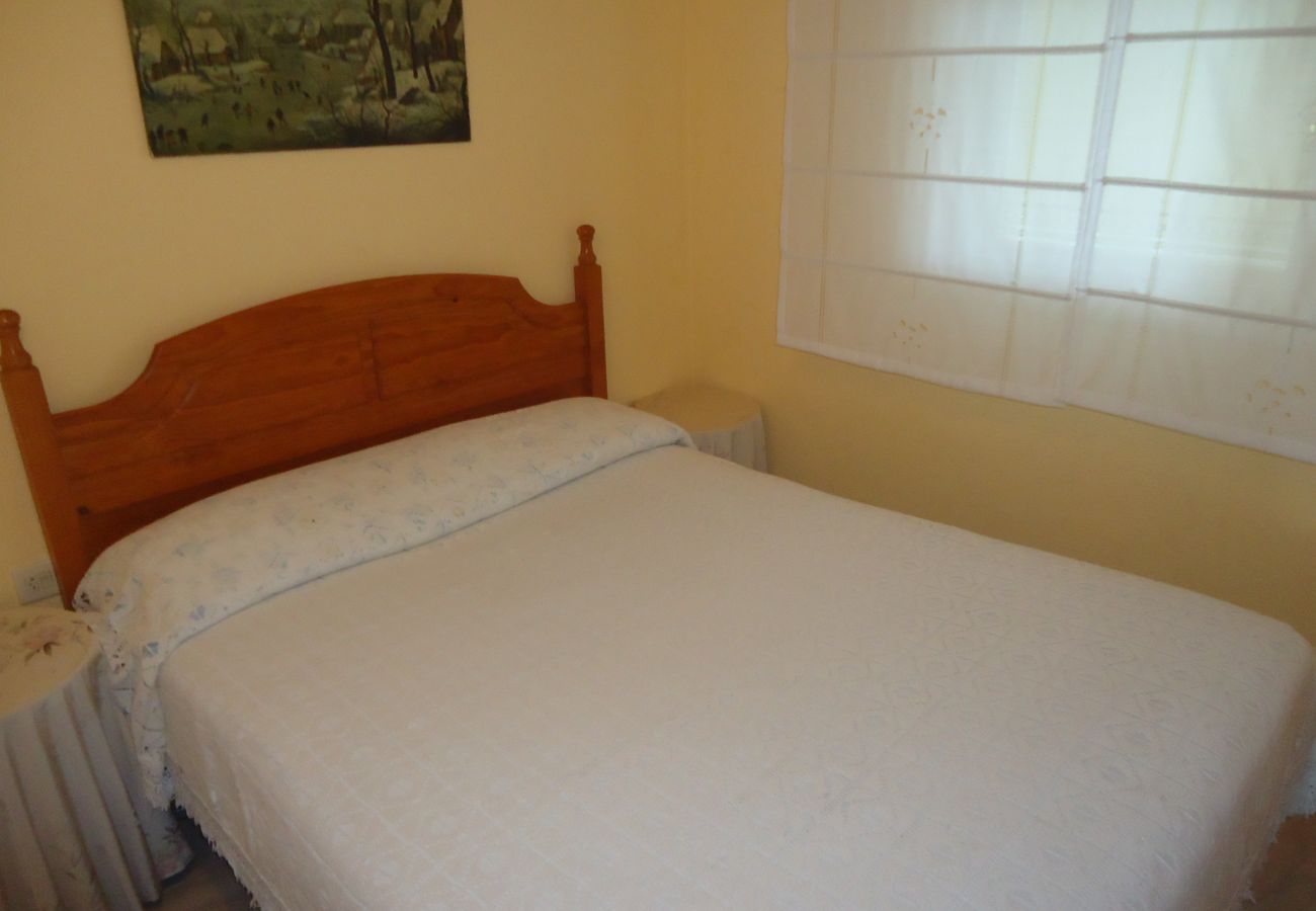 Apartamento en Peñiscola - R. Peñiscola Playa 208 LEK