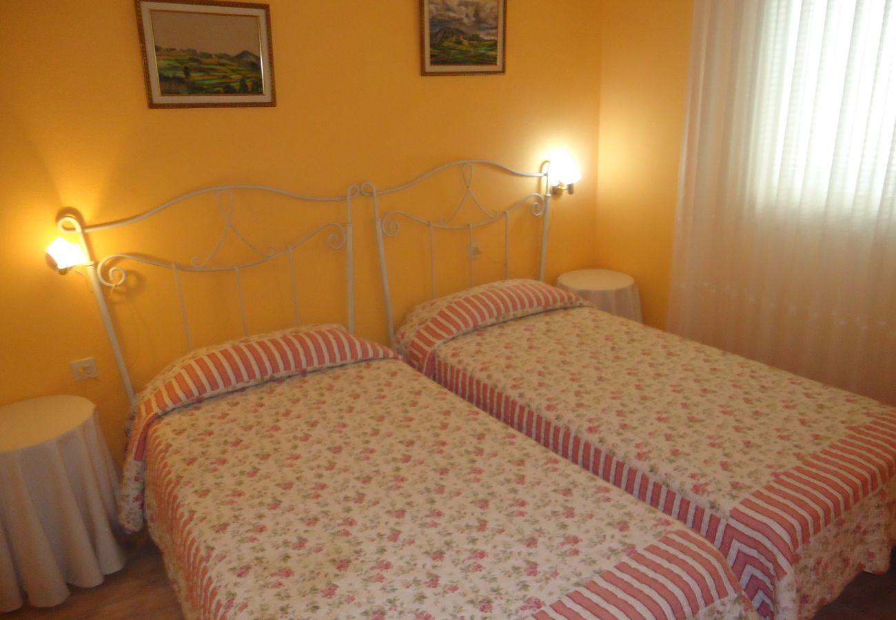 Apartamento en Peñiscola - R. Peñiscola Playa 208 LEK