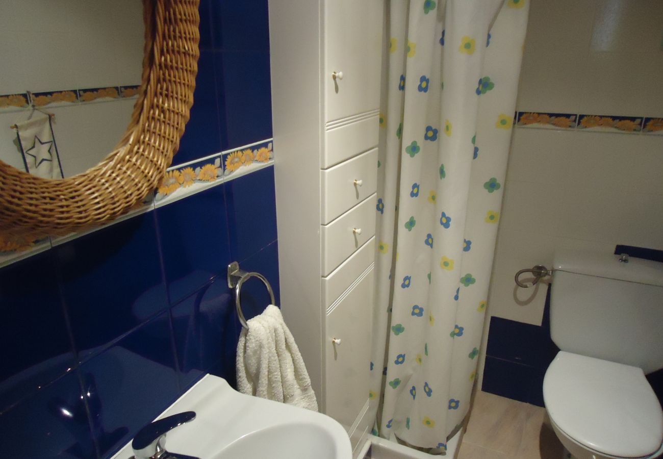 Apartamento en Peñiscola - R. Peñiscola Playa 208 LEK