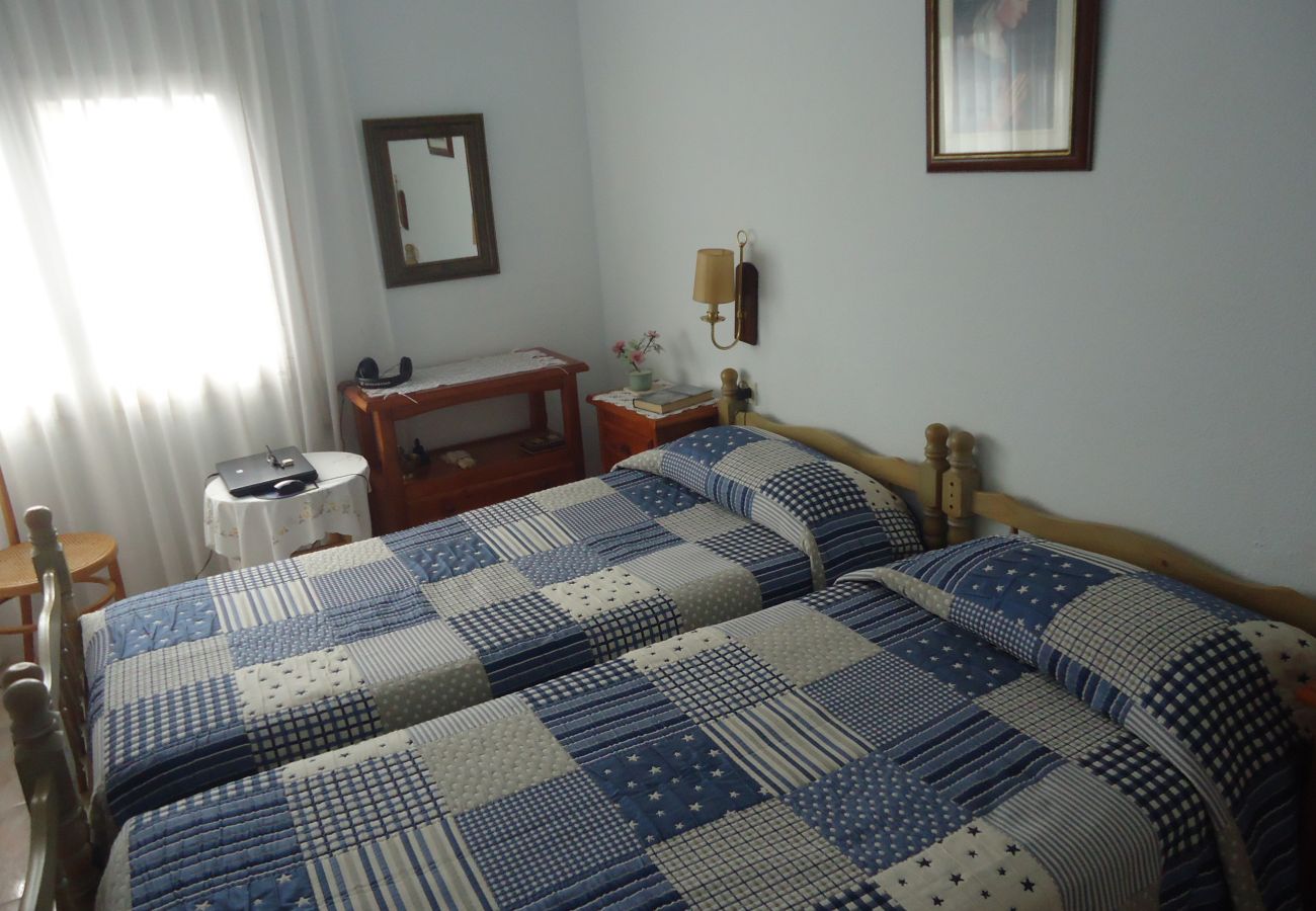 Apartamento en Peñiscola - R. Peñiscola Playa 208 LEK