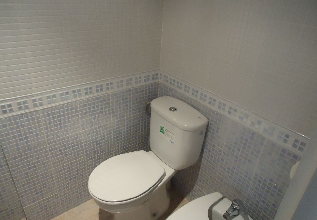 Apartamento en Peñiscola - R. Peñiscola Playa 208 LEK