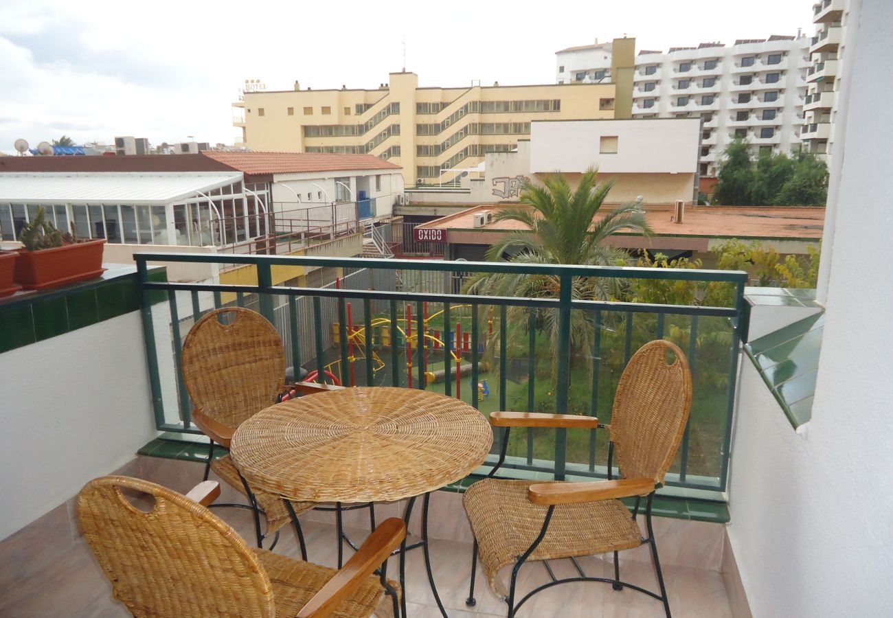 Apartamento en Peñiscola - R. Peñiscola Playa 208 LEK