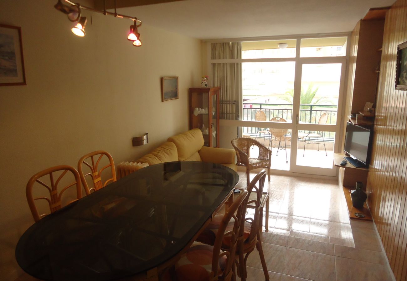 Apartamento en Peñiscola - R. Peñiscola Playa 208 LEK