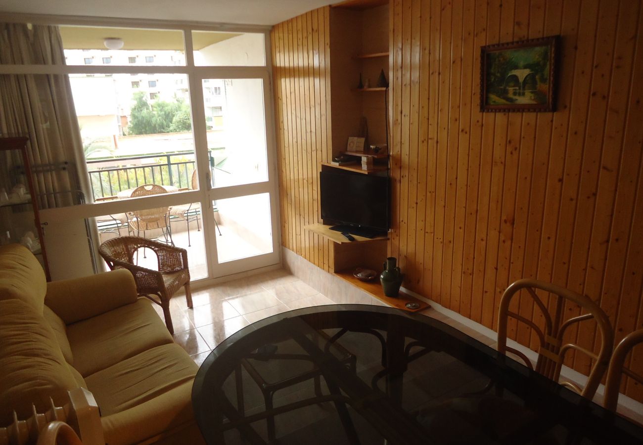 Apartamento en Peñiscola - R. Peñiscola Playa 208 LEK
