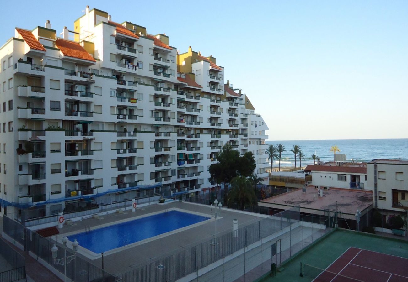 Apartamento en Peñiscola - R. Peñiscola Playa 208 LEK