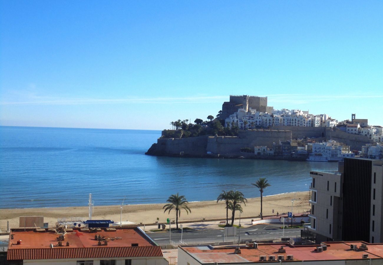 Apartamento en Peñiscola - R. Peñiscola Playa 208 LEK