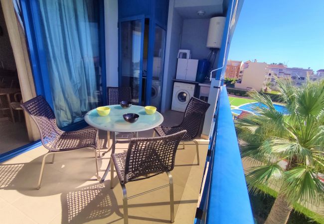 Apartamento en Alcoceber / Alcossebre - Apartamento moderno céntrico - MESTRAL ALCOCEBRE