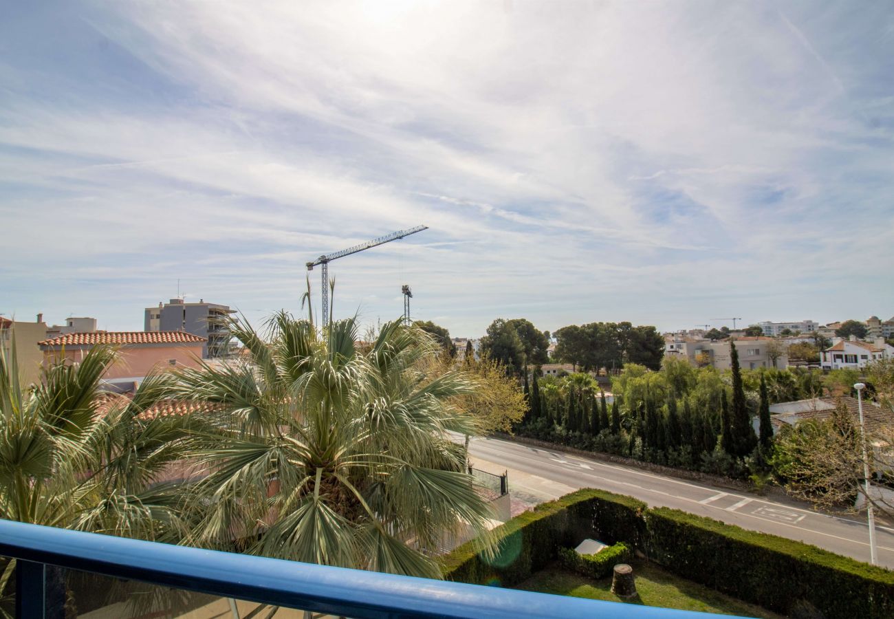 Apartamento en Alcoceber / Alcossebre - Apartamento moderno céntrico - MESTRAL ALCOCEBRE