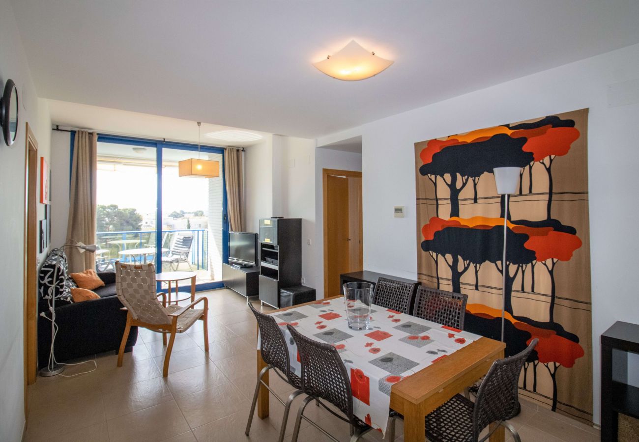 Apartamento en Alcoceber / Alcossebre - Apartamento moderno céntrico - MESTRAL ALCOCEBRE