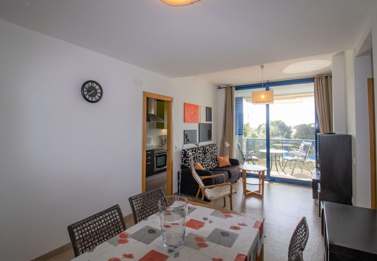 Apartamento en Alcoceber / Alcossebre - Apartamento moderno céntrico - MESTRAL ALCOCEBRE