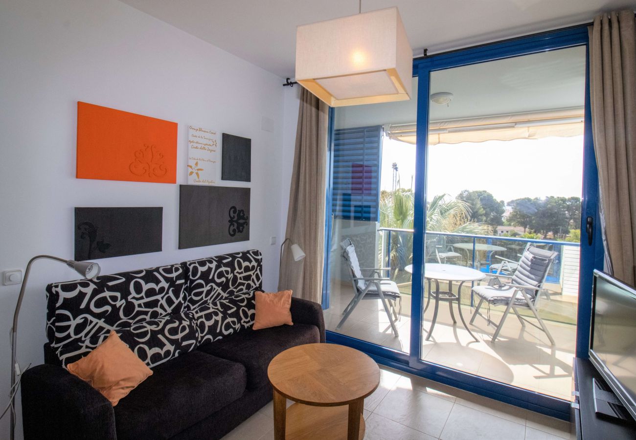 Apartamento en Alcoceber / Alcossebre - Apartamento moderno céntrico - MESTRAL ALCOCEBRE