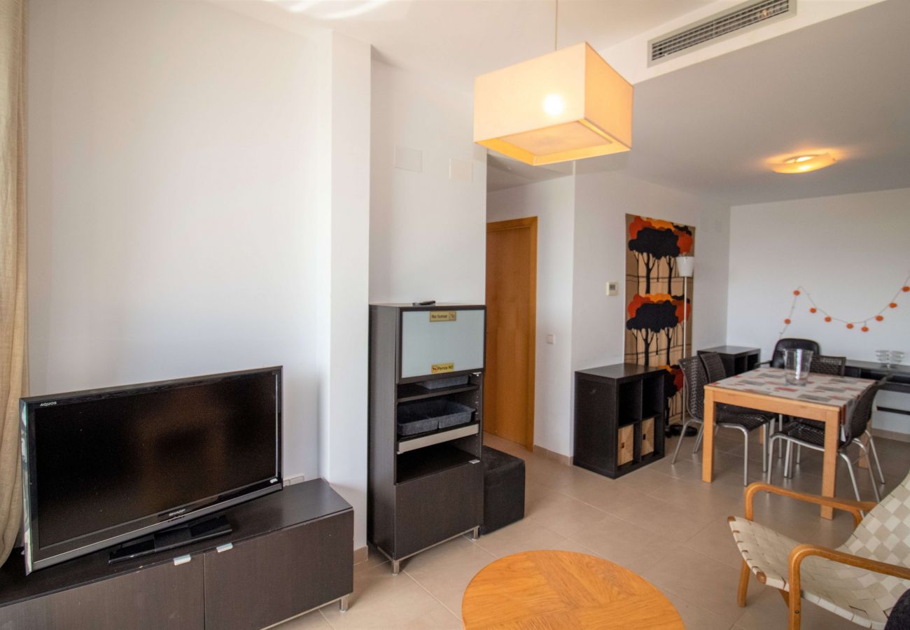 Apartamento en Alcoceber / Alcossebre - Apartamento moderno céntrico - MESTRAL ALCOCEBRE