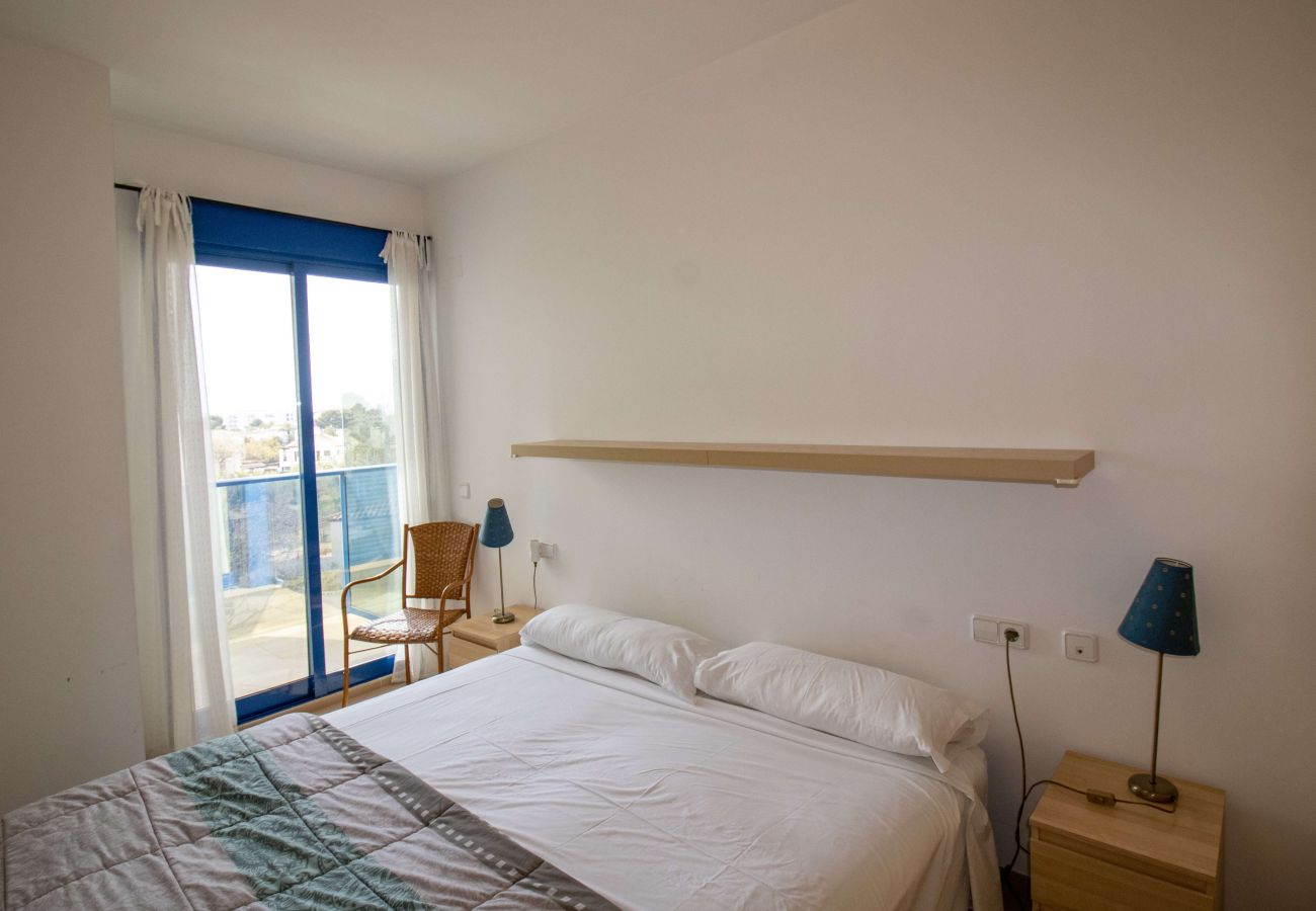 Apartamento en Alcoceber / Alcossebre - Apartamento moderno céntrico - MESTRAL ALCOCEBRE