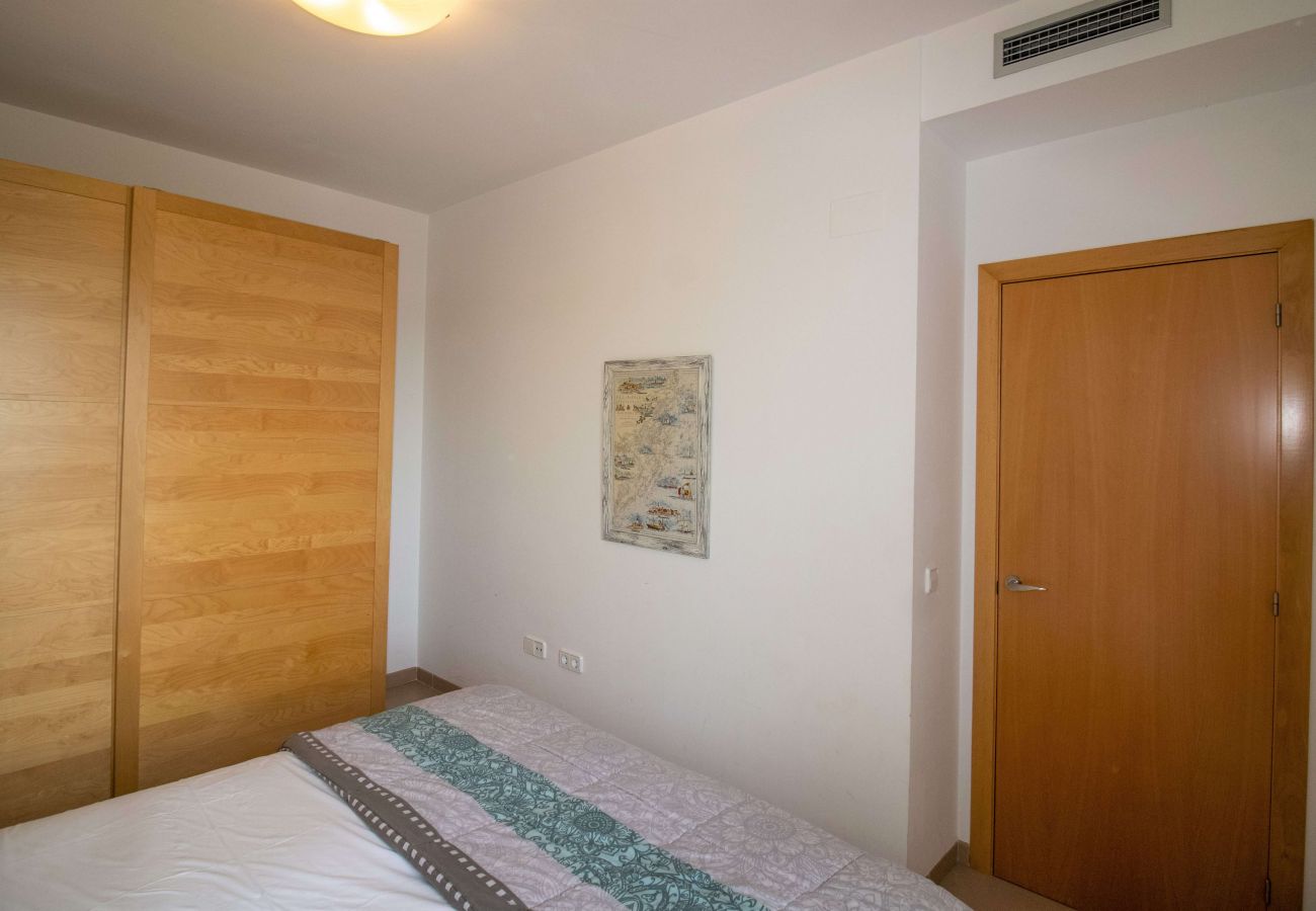 Apartamento en Alcoceber / Alcossebre - Apartamento moderno céntrico - MESTRAL ALCOCEBRE