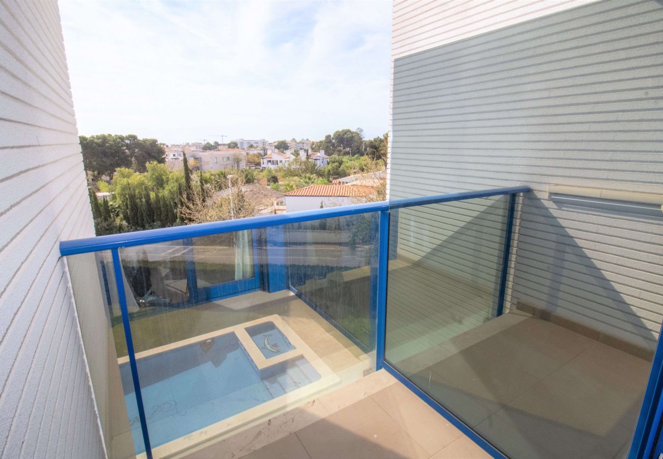 Apartamento en Alcoceber / Alcossebre - Apartamento moderno céntrico - MESTRAL ALCOCEBRE