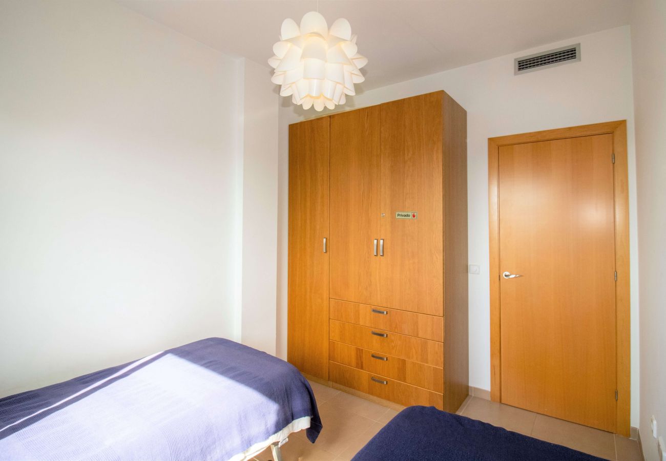 Apartamento en Alcoceber / Alcossebre - Apartamento moderno céntrico - MESTRAL ALCOCEBRE