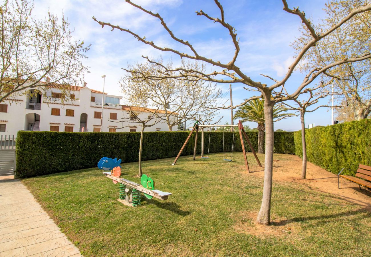 Apartamento en Alcoceber / Alcossebre - Apartamento moderno céntrico - MESTRAL ALCOCEBRE