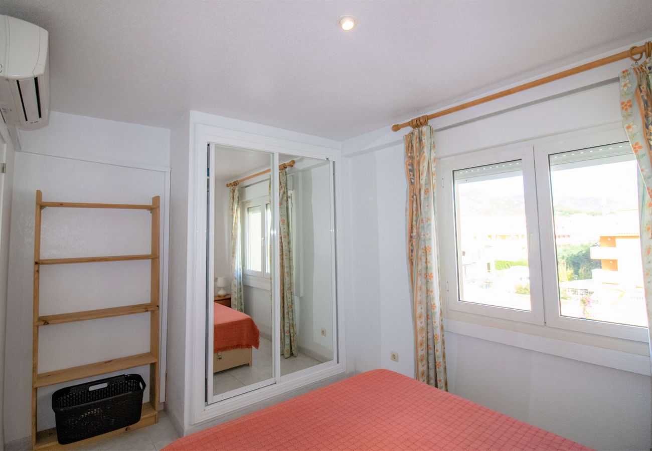 Apartamento en Alcoceber / Alcossebre - ÁTICO EN PRIMERA LÍNEA - Cala Montero Alcoceber