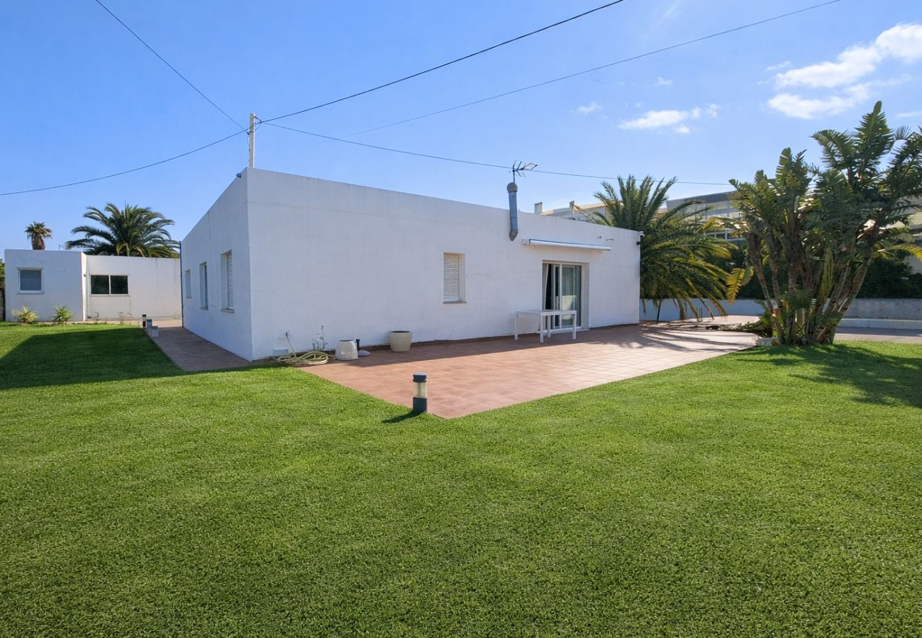 Villa en Alcoceber / Alcossebre - Exclusiva villa con piscina privada - Cargador