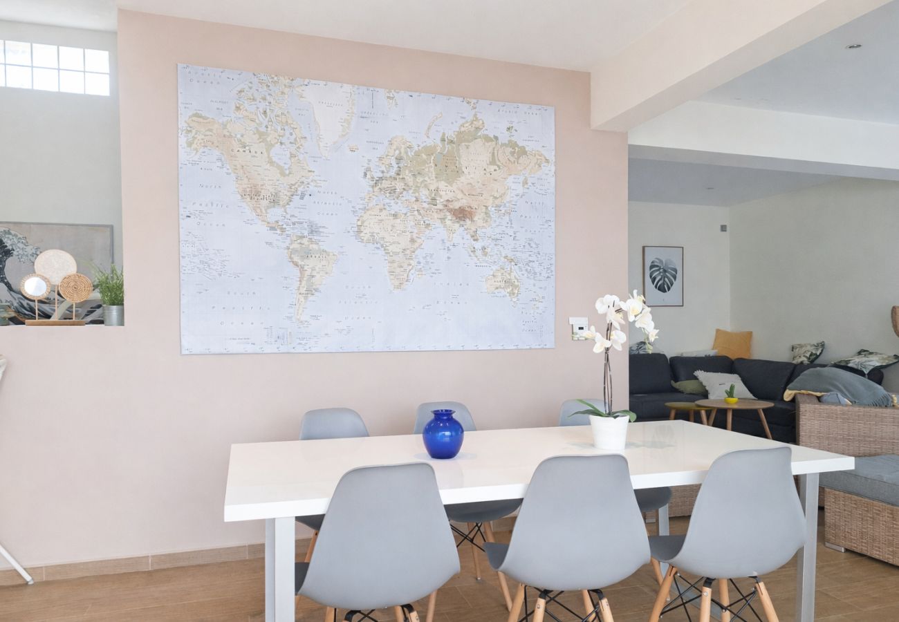 Villa en Alcoceber / Alcossebre - Exclusiva villa con piscina privada - Cargador