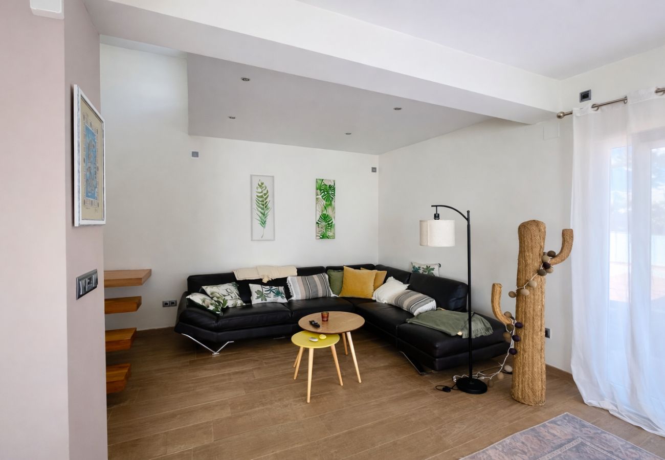 Villa en Alcoceber / Alcossebre - Exclusiva villa con piscina privada - Cargador