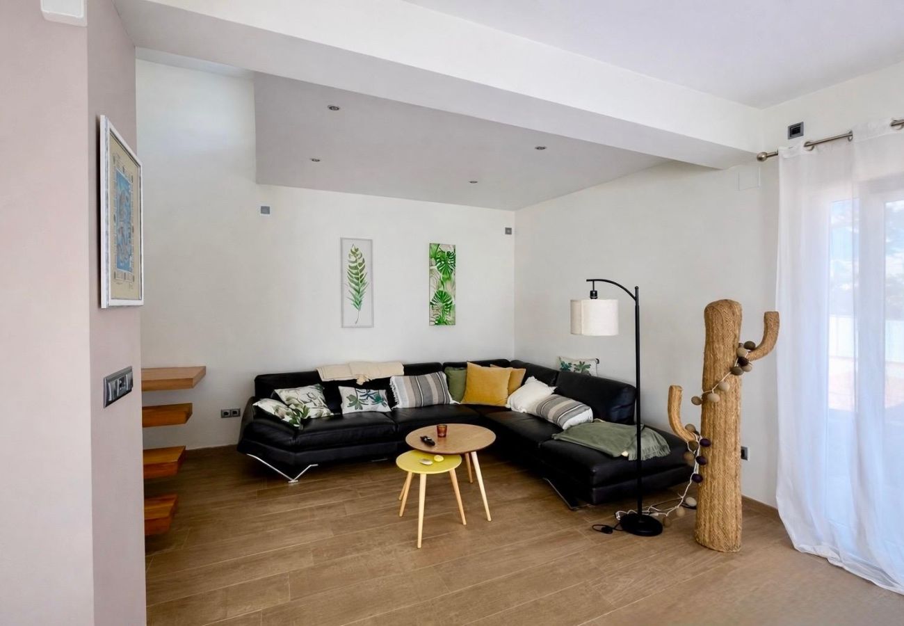 Villa en Alcoceber / Alcossebre - Exclusiva villa con piscina privada - Cargador
