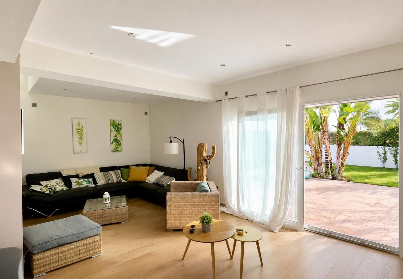 Villa en Alcoceber / Alcossebre - Exclusiva villa con piscina privada - Cargador