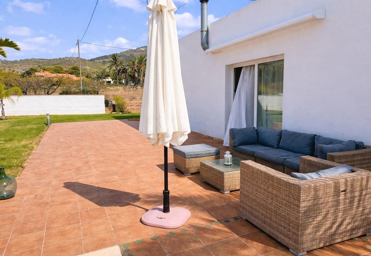 Villa en Alcoceber / Alcossebre - Exclusiva villa con piscina privada - Cargador