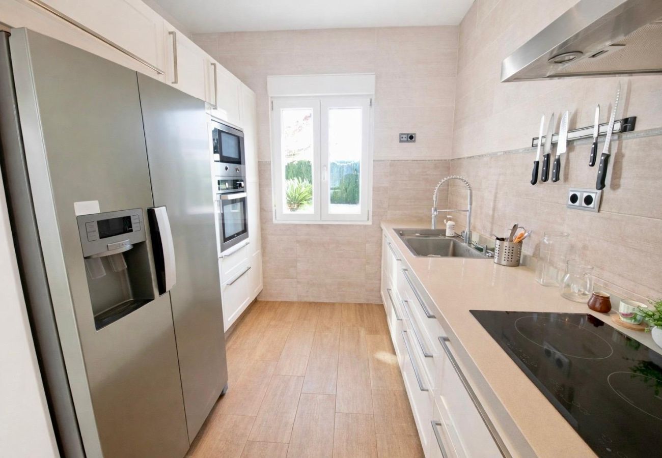 Villa en Alcoceber / Alcossebre - Exclusiva villa con piscina privada - Cargador