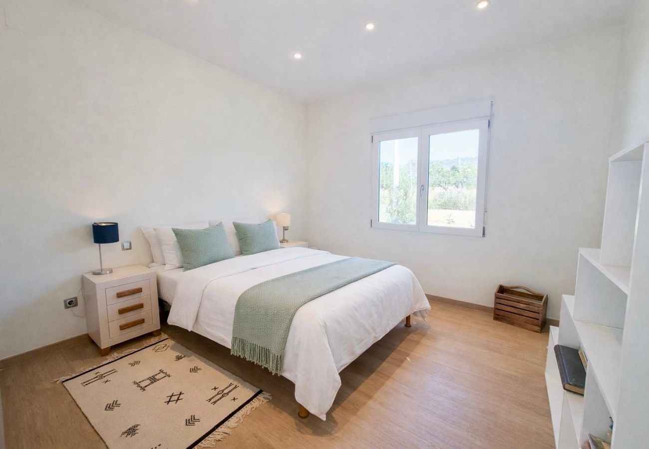 Villa en Alcoceber / Alcossebre - Exclusiva villa con piscina privada - Cargador