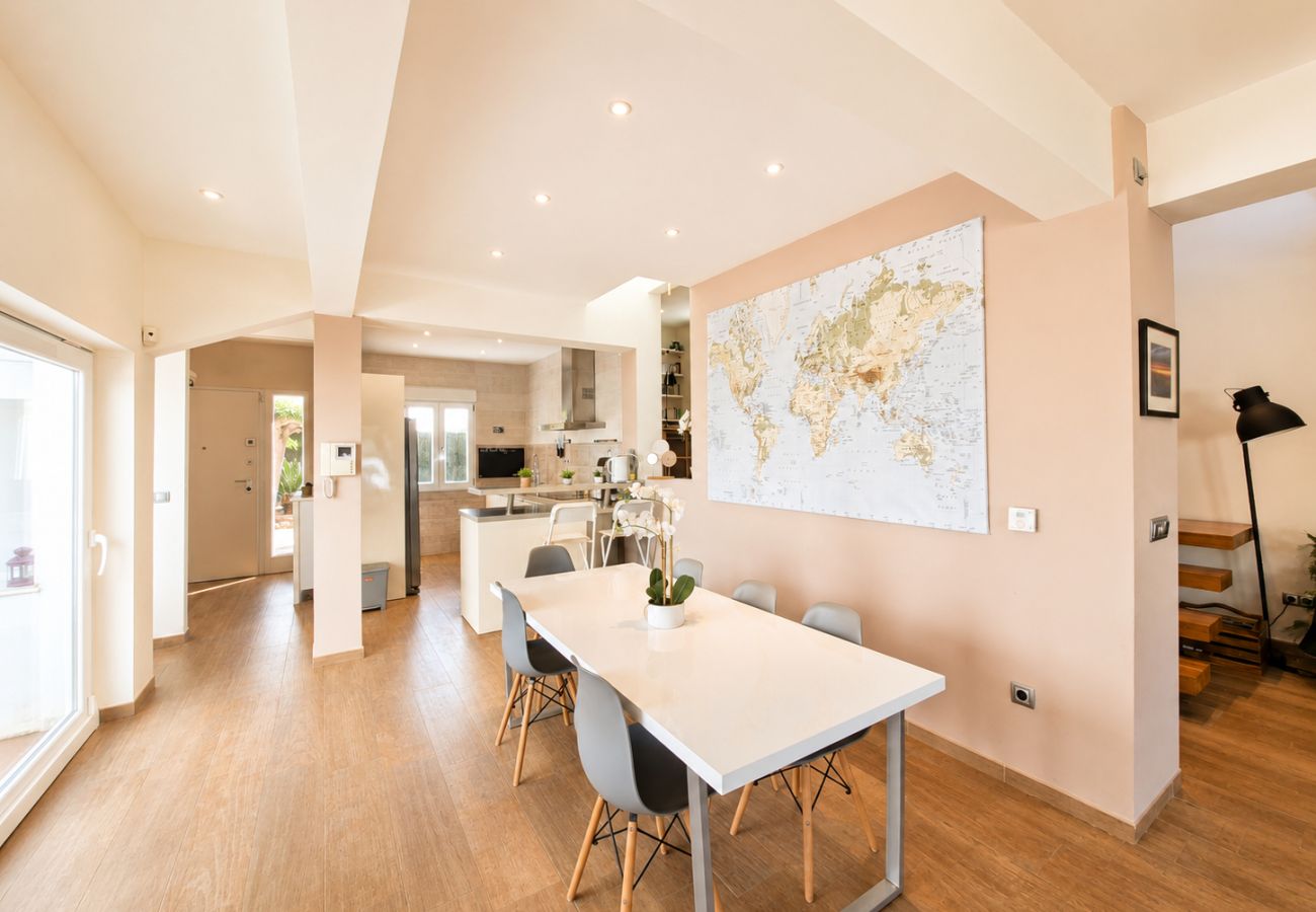 Villa en Alcoceber / Alcossebre - Exclusiva villa con piscina privada - Cargador