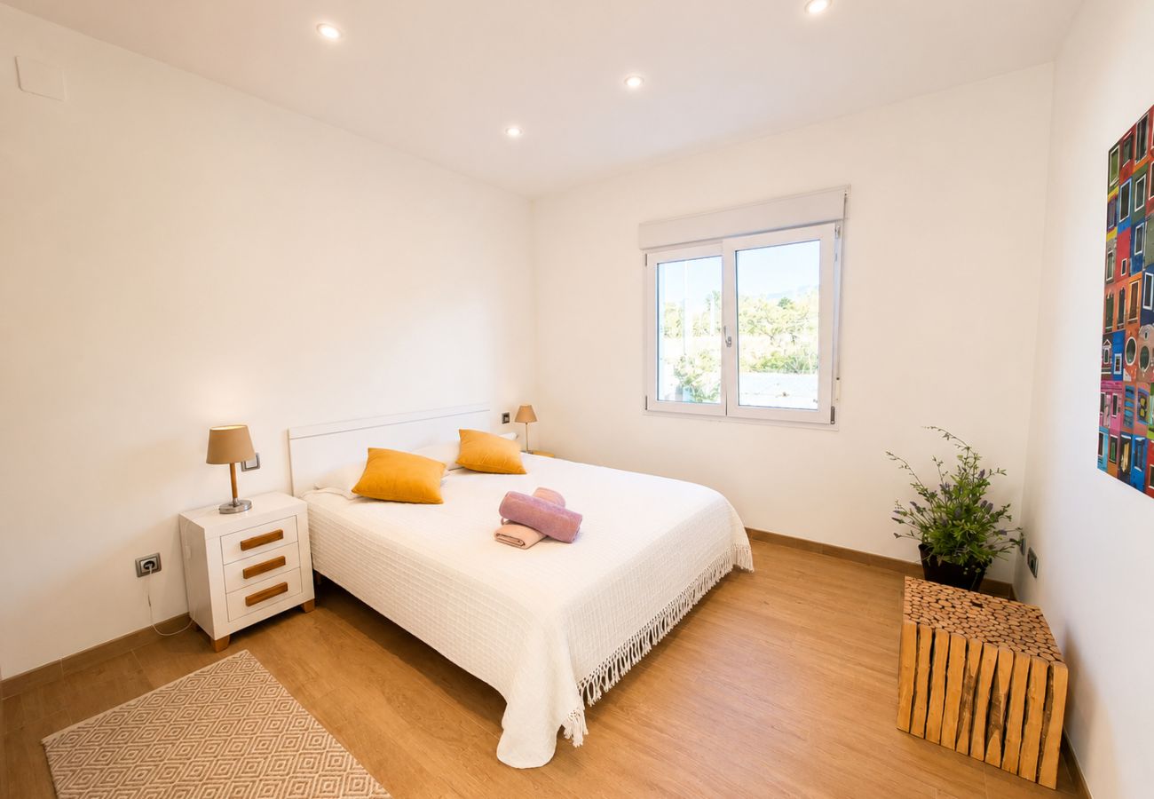 Villa en Alcoceber / Alcossebre - Exclusiva villa con piscina privada - Cargador