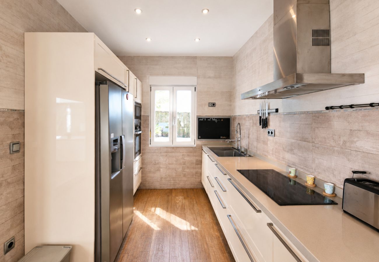 Villa en Alcoceber / Alcossebre - Exclusiva villa con piscina privada - Cargador