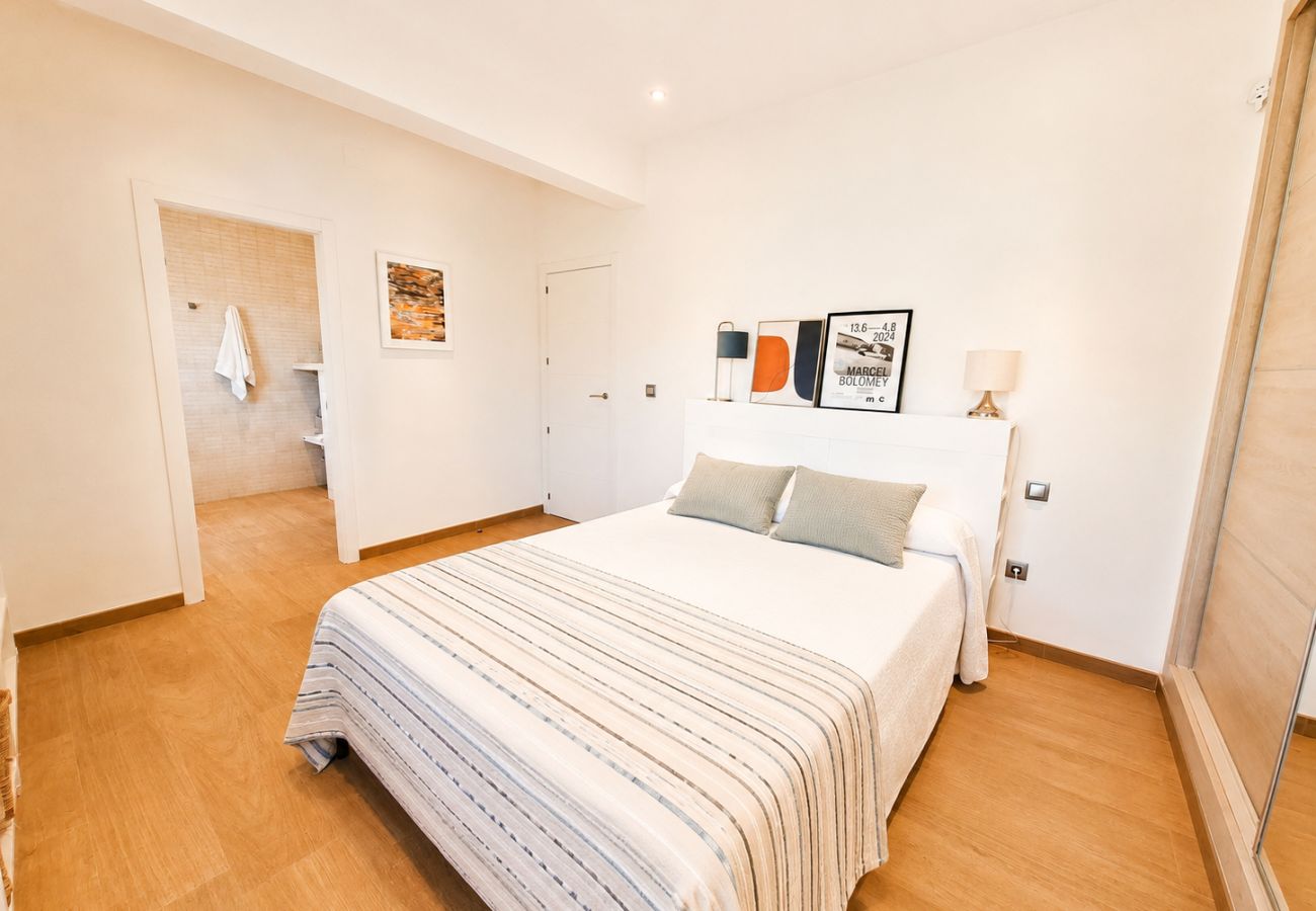 Villa en Alcoceber / Alcossebre - Exclusiva villa con piscina privada - Cargador
