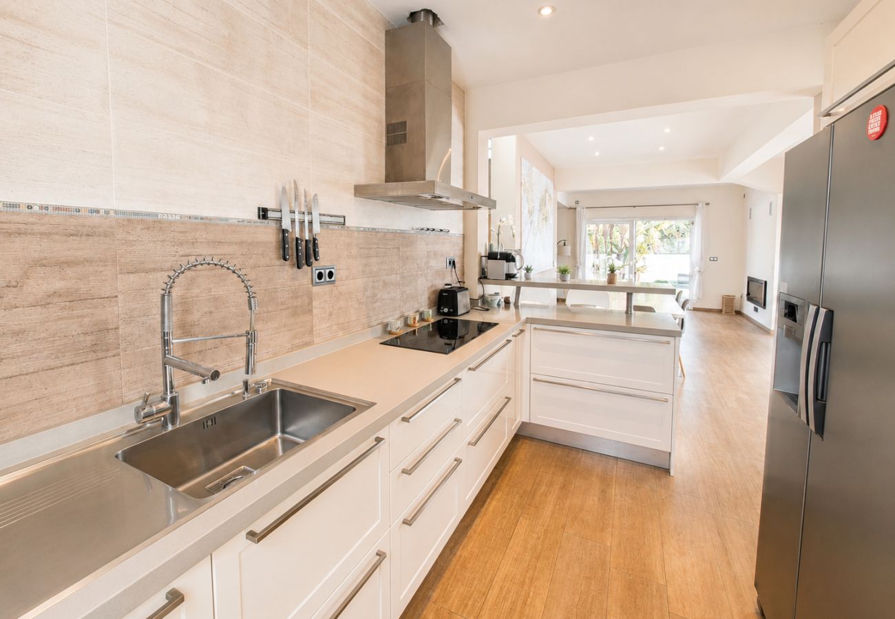 Villa en Alcoceber / Alcossebre - Exclusiva villa con piscina privada - Cargador