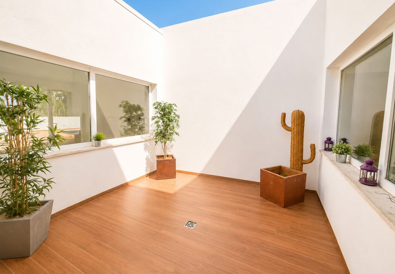 Villa en Alcoceber / Alcossebre - Exclusiva villa con piscina privada - Cargador