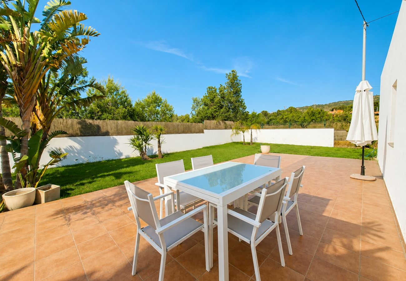Villa en Alcoceber / Alcossebre - Exclusiva villa con piscina privada - Cargador
