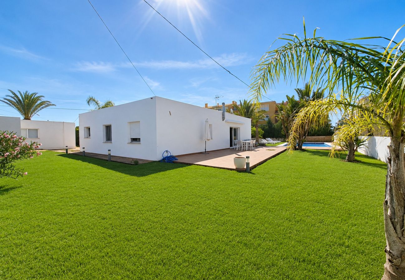 Villa en Alcoceber / Alcossebre - Exclusiva villa con piscina privada - Cargador
