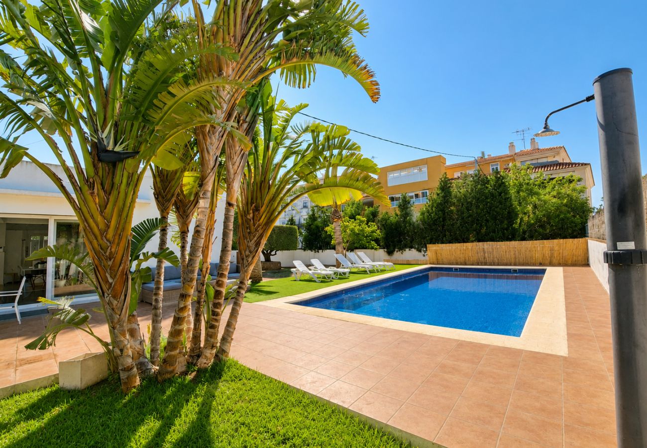 Villa en Alcoceber / Alcossebre - Exclusiva villa con piscina privada - Cargador