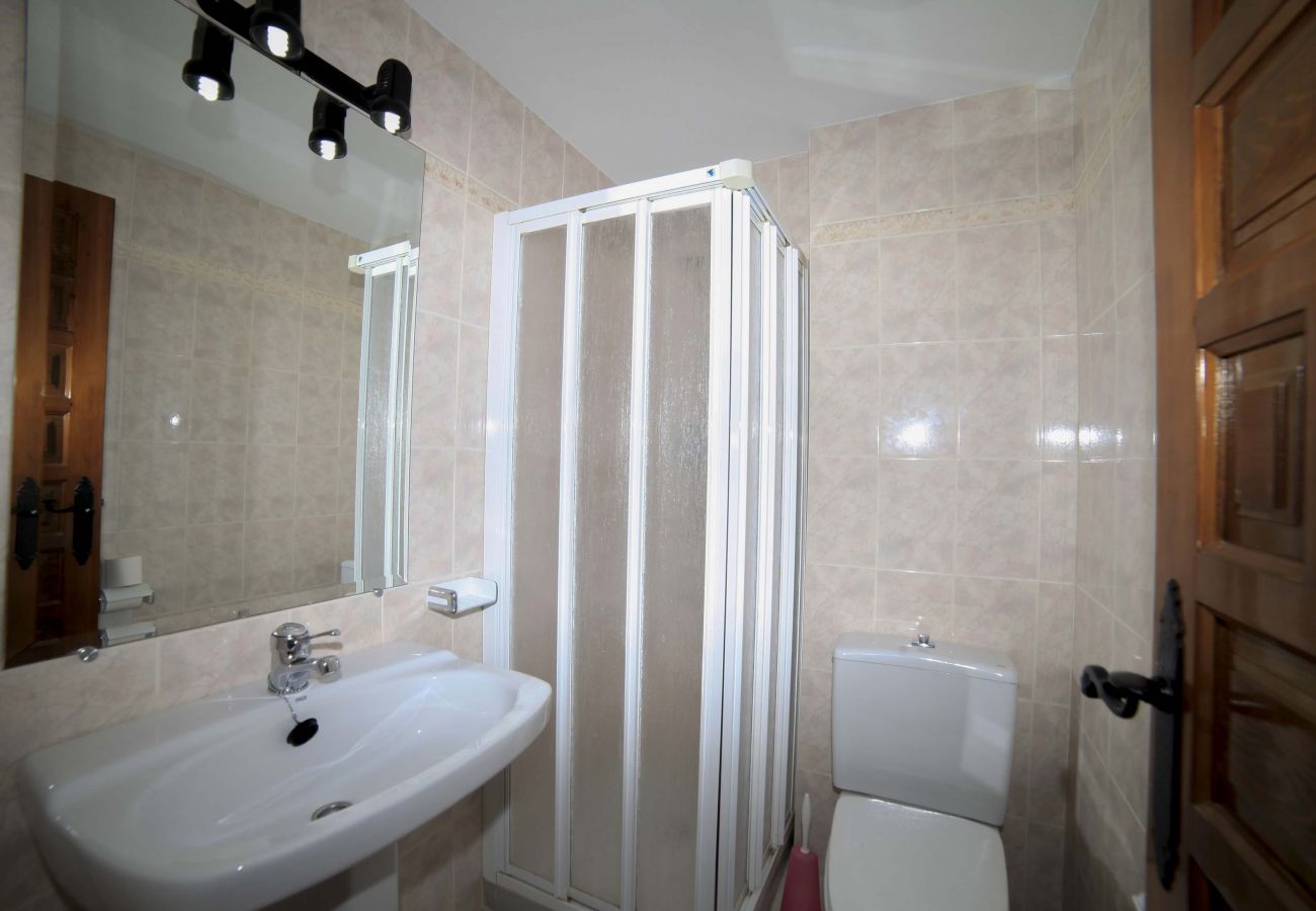 Apartamento en Alcoceber / Alcossebre - Pascua VII PLAYA CARGADOR Alcoceber