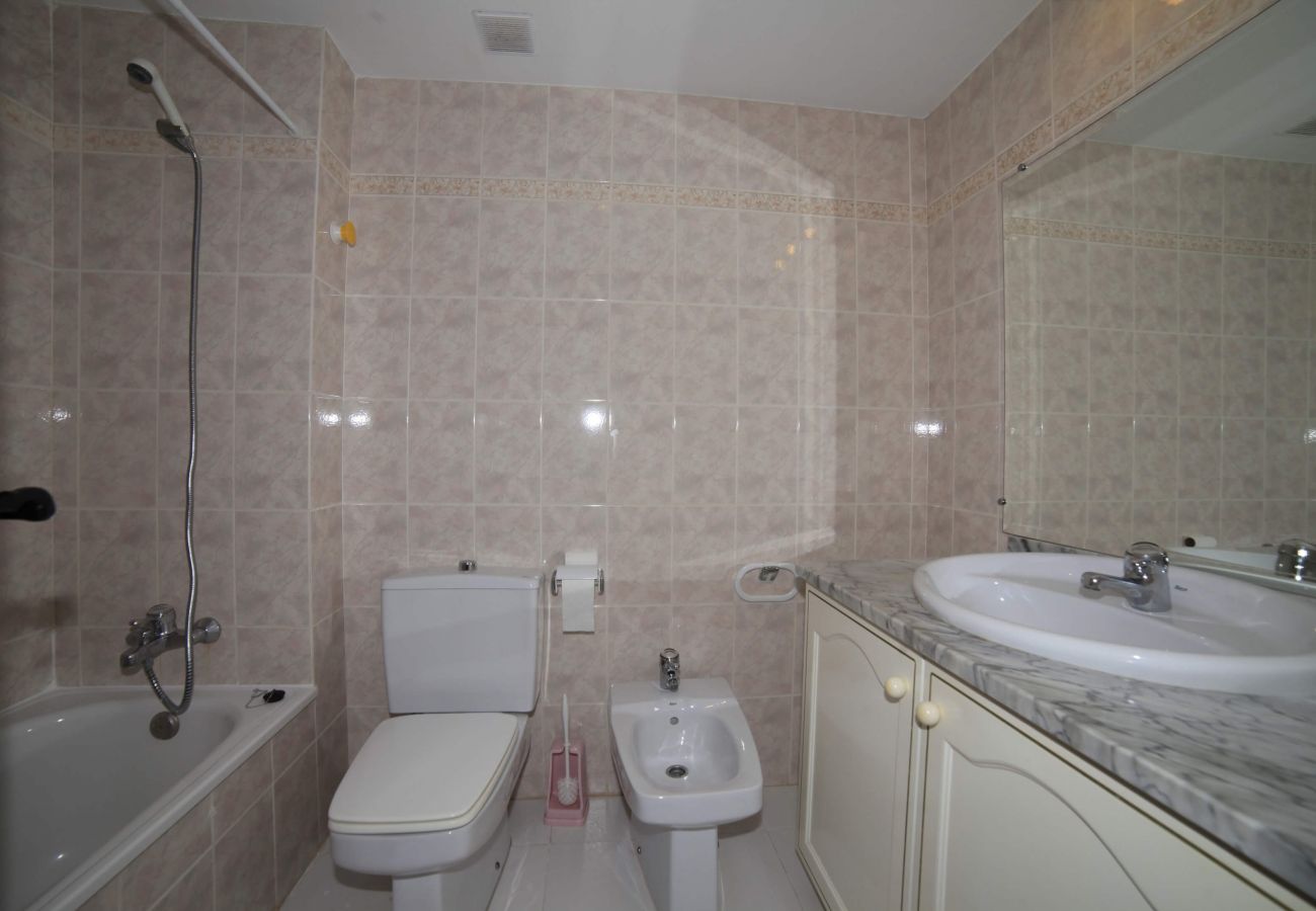 Apartamento en Alcoceber / Alcossebre - Pascua VII PLAYA CARGADOR Alcoceber