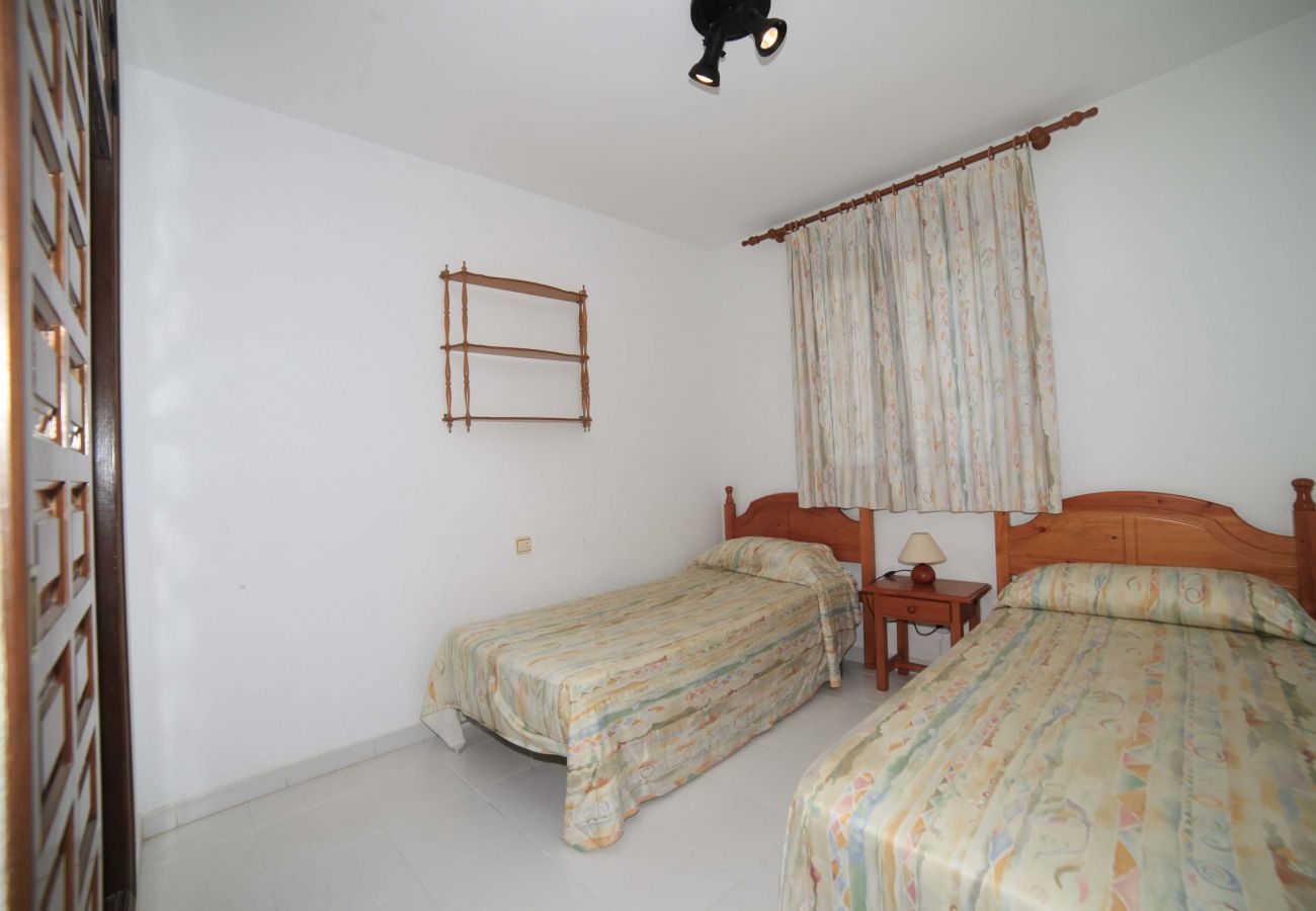 Apartamento en Alcoceber / Alcossebre - Pascua VII PLAYA CARGADOR Alcoceber